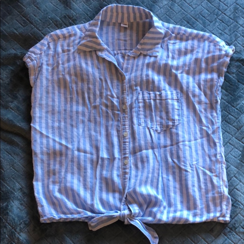 Cute shirt!